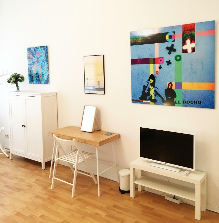 Appartement Downtown Friedrichshain