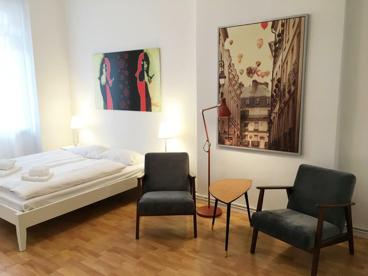 Appartement Downtown Friedrichshain *