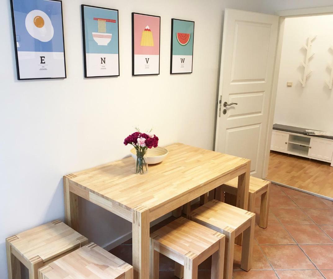 Appartement Downtown Friedrichshain Berlijn